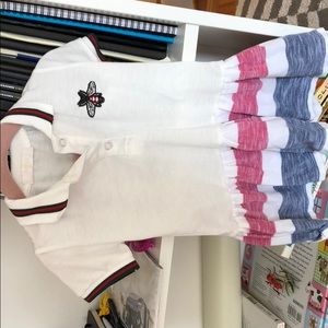 Real Gucci kids dress. Been worn only few times